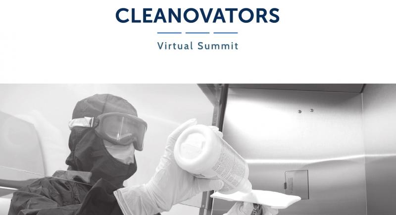 Виртуальный саммит Cleanovators, организованный компанией Contec пройдет 4 ноября